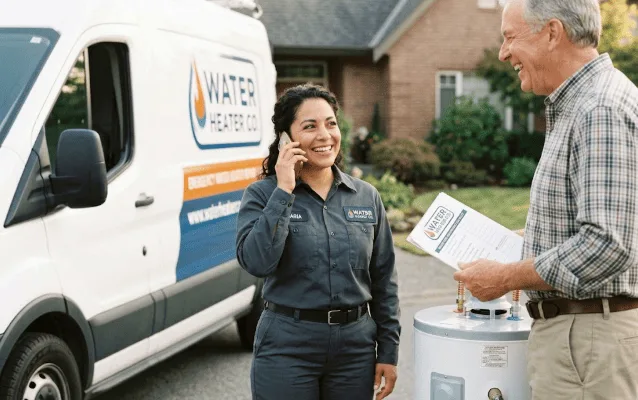 Water Heater Repair Tieton, WA FAQs
